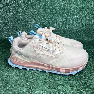 Altra Lone Peak 7 Women’s Trail Running Shoes Size 9 WIDE Zero Drop